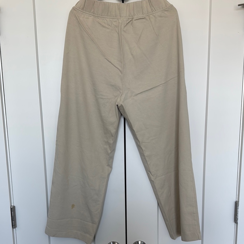 Aritzia Babton Beige Pants - Picture 3 of 4